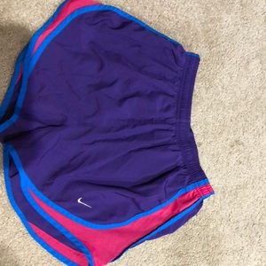 Small Nike shorts!
